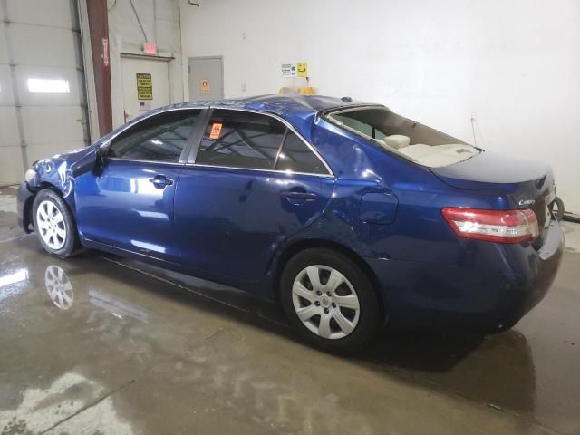 2011 Toyota Camry Hybrid