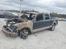 Ford f-150 salvage cars for sale: 2012 Ford F150 Supercrew