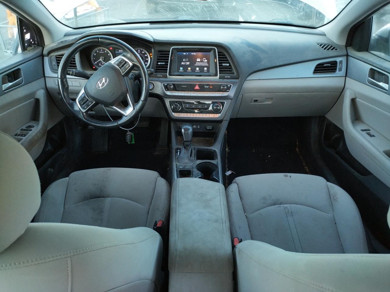 2018 Hyundai Sonata Sport