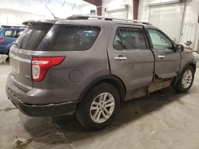 2011 Ford Explorer XLT