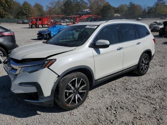 2019 Honda Pilot Touring