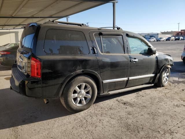 2005 Infiniti QX56