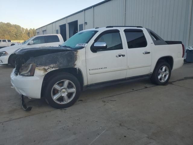 2008 Chevrolet Avalanche K1500