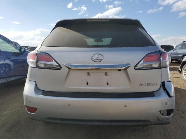 2014 Lexus RX 350 Base