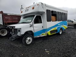 Ford salvage cars for sale: 2023 Ford Econoline E450 Super Duty Cutaway Van