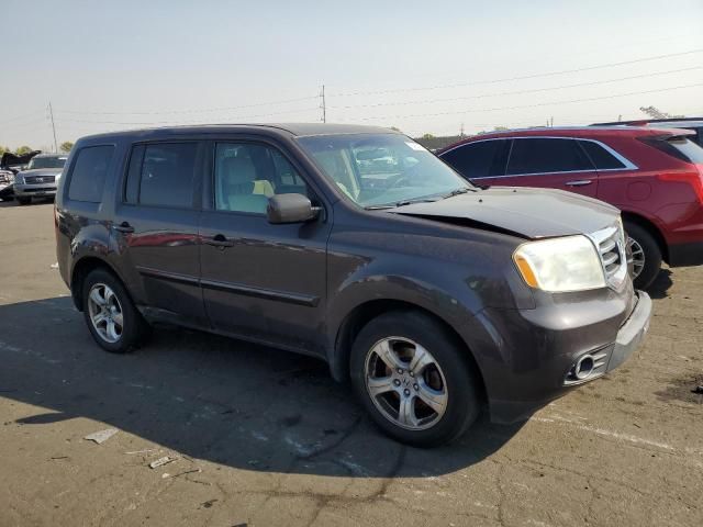 2012 Honda Pilot EX