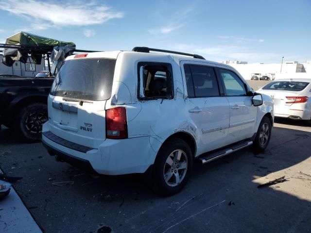 2009 Honda Pilot EXL