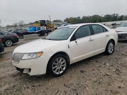 Lincoln salvage cars for sale: 2012 Lincoln MKZ