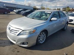 Toyota Camry salvage cars for sale: 2010 Toyota Camry Base