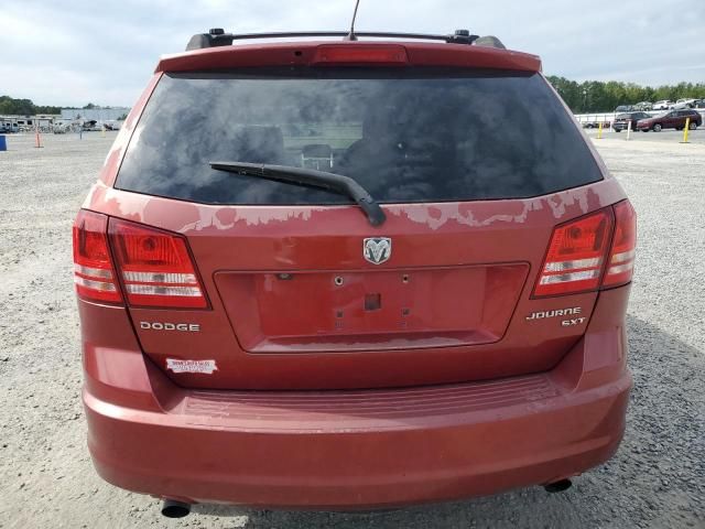 2009 Dodge Journey SXT