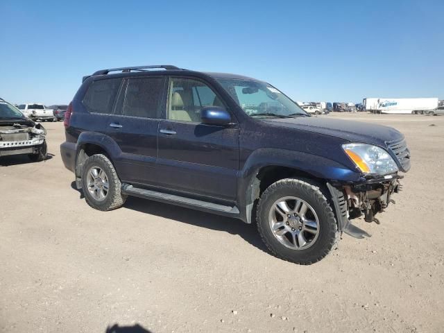 2008 Lexus GX 470