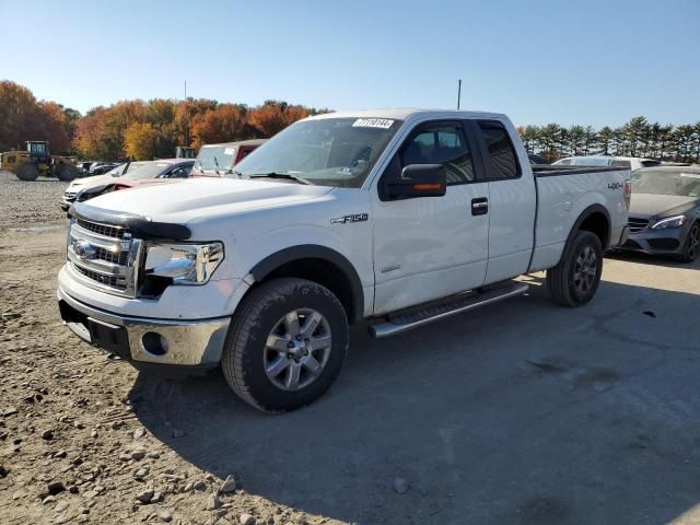 2013 Ford F150 Super Cab