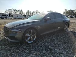 Genesis salvage cars for sale: 2023 Genesis G80 Base