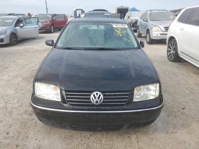 2004 Volkswagen Jetta GLS