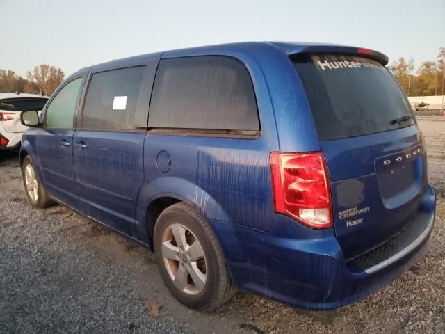 2013 Dodge Grand Caravan SE