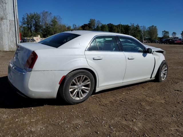 2015 Chrysler 300 Limited