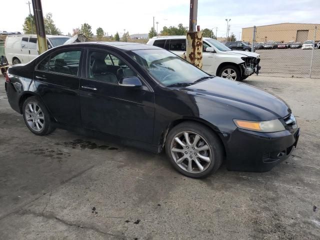 2008 Acura TSX