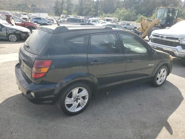 2005 Pontiac Vibe GT