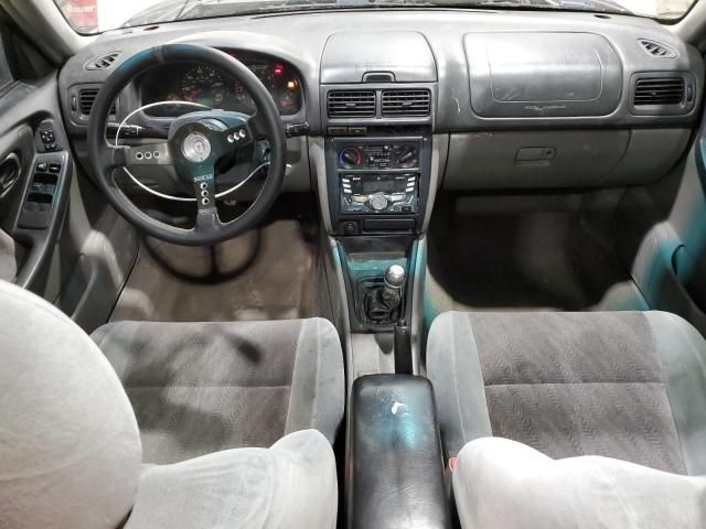 2001 Subaru Forester S