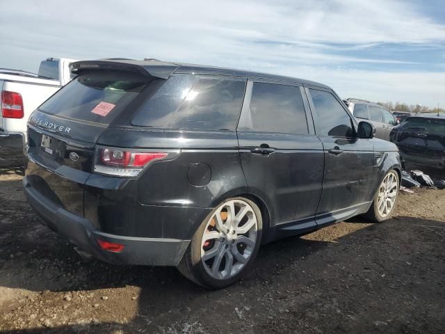 2014 Land Rover Range Rover Sport SC