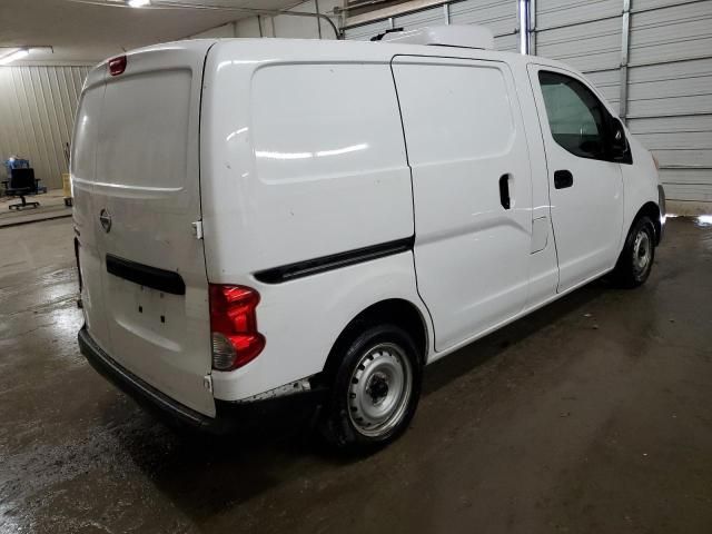 2019 Nissan NV200 2.5S