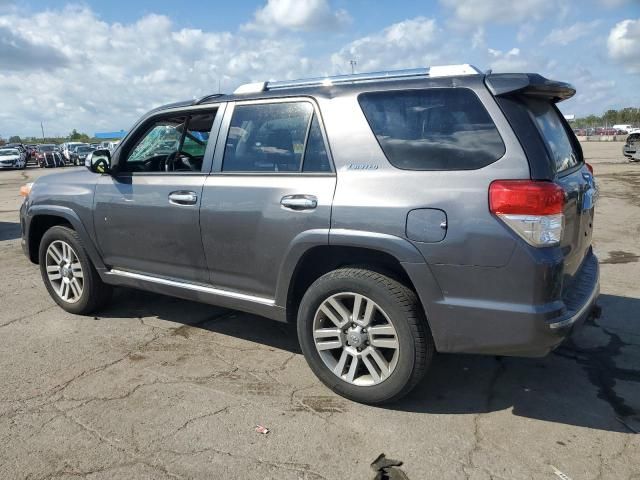 2013 Toyota 4runner SR5