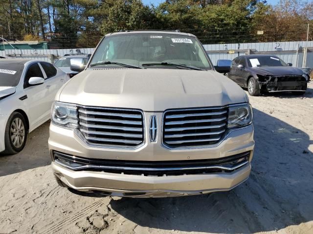 2017 Lincoln Navigator Select