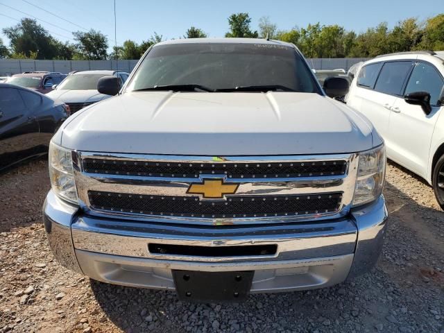 2012 Chevrolet Silverado C1500 LT