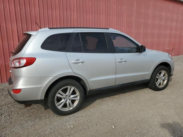 2012 Hyundai Santa FE GLS