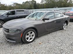 Dodge Charger salvage cars for sale: 2015 Dodge Charger SE