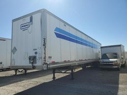 Wabash salvage cars for sale: 2012 Wabash Trailer