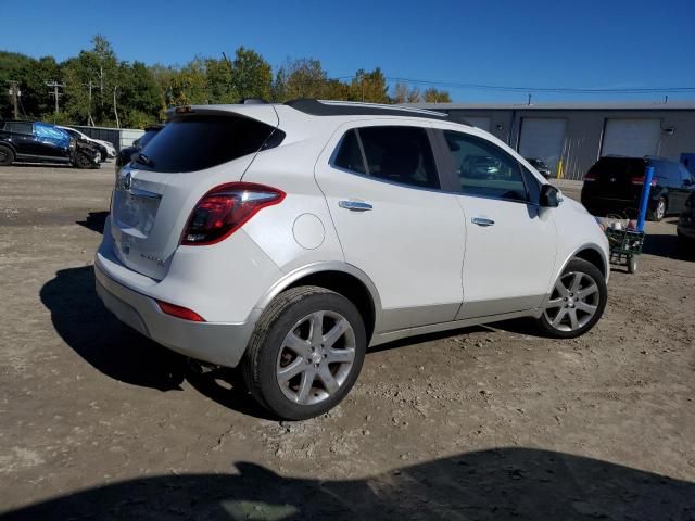 2017 Buick Encore Preferred II