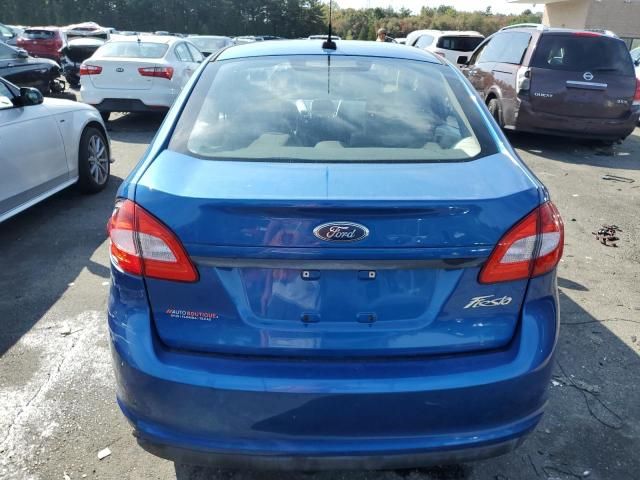 2011 Ford Fiesta S