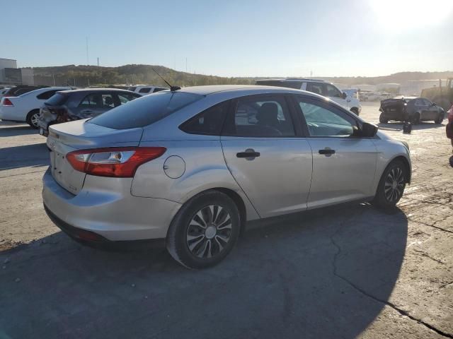 2014 Ford Focus S