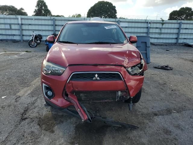 2015 Mitsubishi Outlander Sport SE