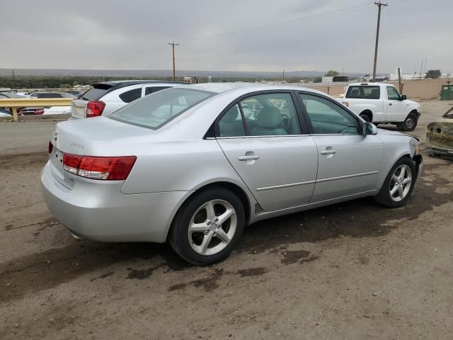 2007 Hyundai Sonata SE