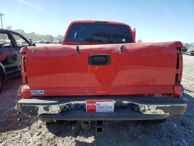 2003 Chevrolet Silverado K1500