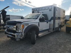 Ford f450 salvage cars for sale: 2017 Ford F450 Super Duty