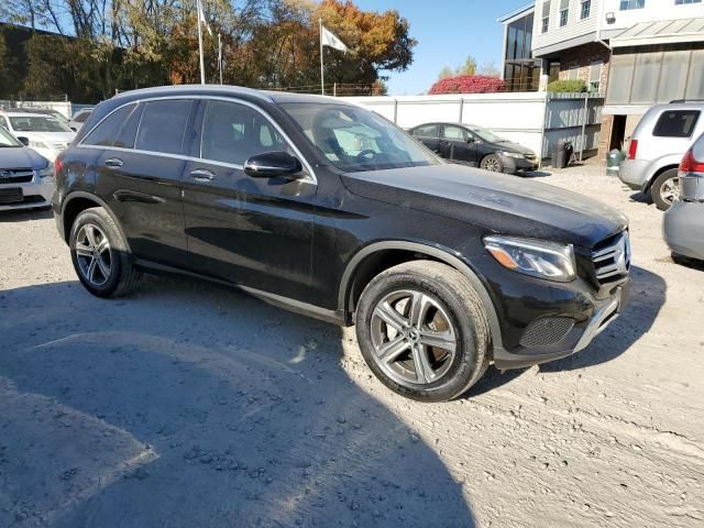 2019 Mercedes-Benz GLC 300 4matic