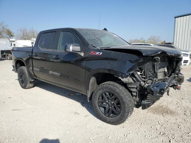 2021 Chevrolet Silverado K1500 LT Trail Boss