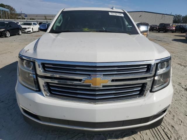 2015 Chevrolet Suburban K1500 LTZ