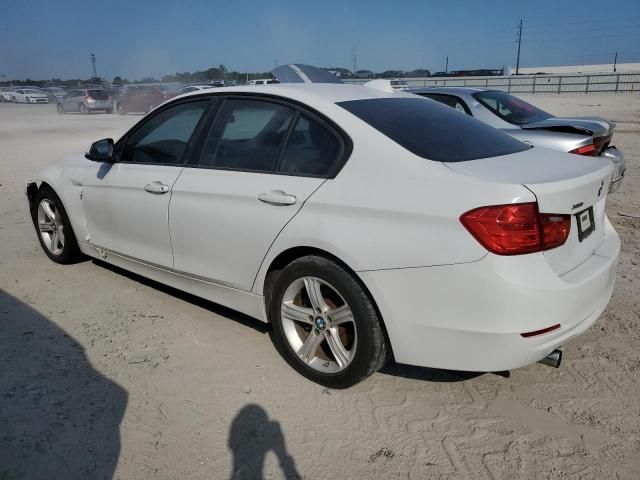 2015 BMW 320 I Xdrive