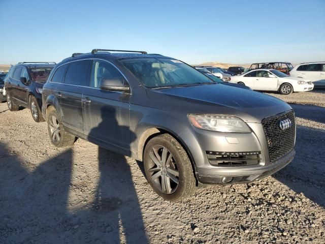 2014 Audi Q7 Premium Plus