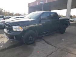 Dodge salvage cars for sale: 2016 Dodge RAM 1500 ST