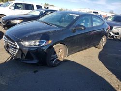 Hyundai Elantra salvage cars for sale: 2018 Hyundai Elantra SEL