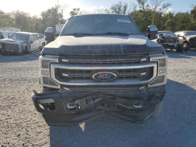 2021 Ford F350 Super Duty