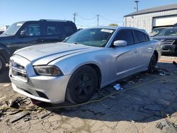 Dodge Charger salvage cars for sale: 2012 Dodge Charger SE