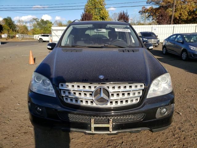 2008 Mercedes-Benz ML 350