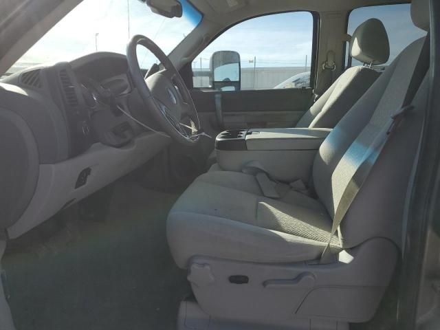 2008 GMC Sierra K2500 Heavy Duty