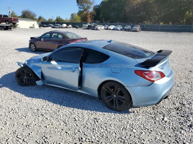 2011 Hyundai Genesis Coupe 2.0T